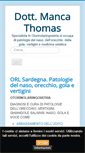 Mobile Screenshot of orlsardegna.it